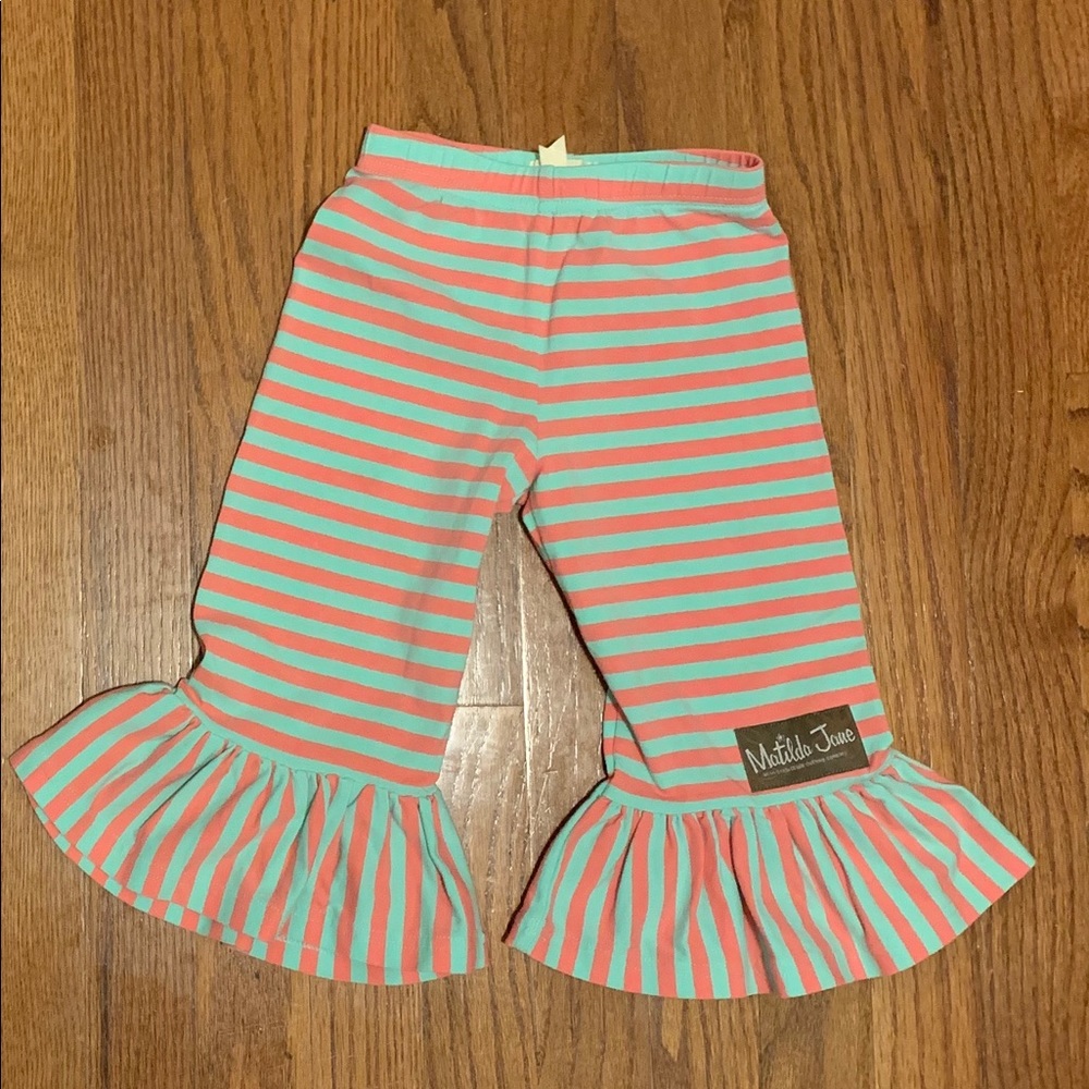 Size 2 Matilda Jane Torta Big Ruffles